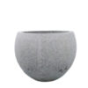 Chậu xi măng nhẹ tròn trứng