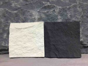 Tấm ốp tường composite giả đá