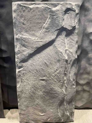 Tấm ốp tường composite giả đá