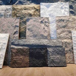 Tấm composite giả đá hiệu ứng 2