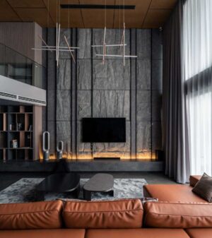 Tấm composite giả đá CPS-hu126s