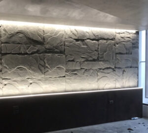 Tấm composite giả đá cps2e126s