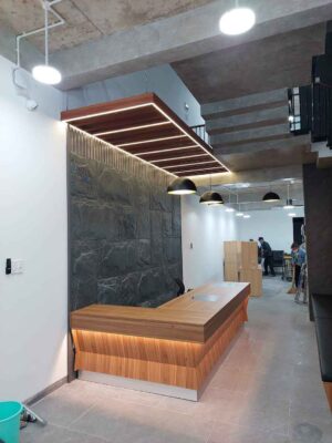 Tấm Pu giả đá pu-60h