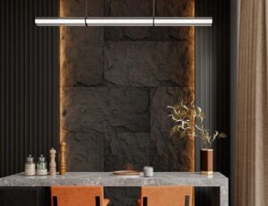 Úng dụng trang trí nội ngoại thất tấm Pu giả đá