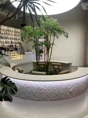 Tấm pu giả đá khổ lớn BVSTONE