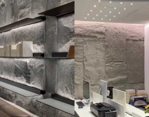 Tấm Pu giả đá 55s