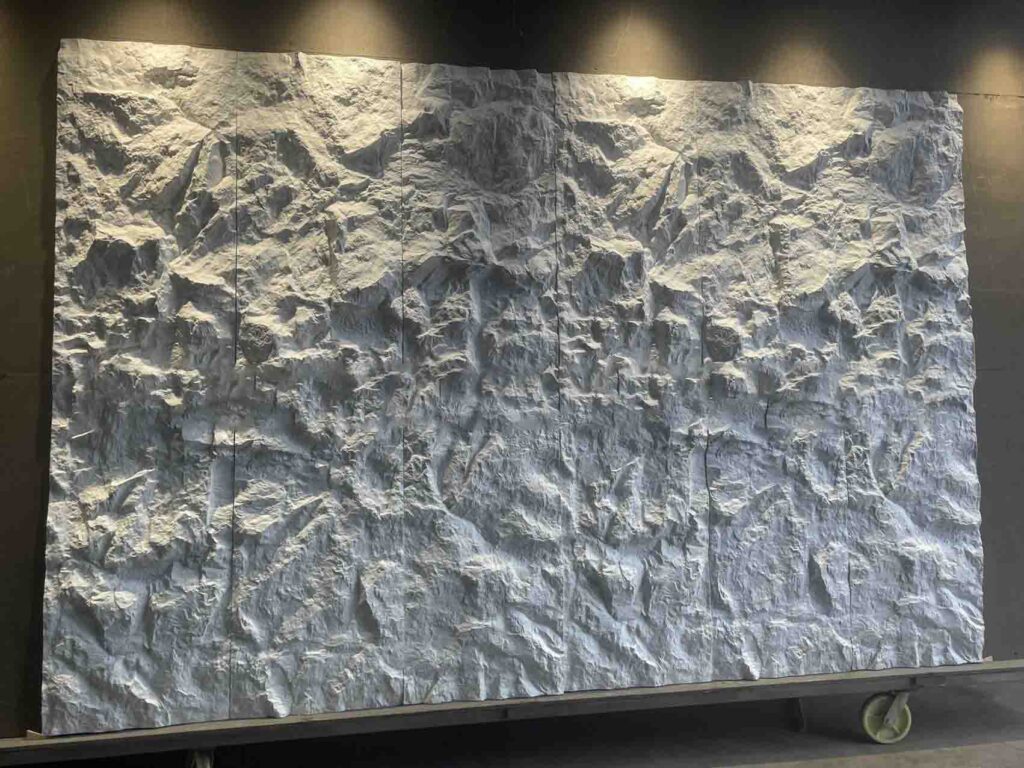 Tấm pu giả đá khổ lớn 248s