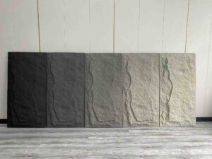 Tấm Pu giả đá tại Bắc Ninh