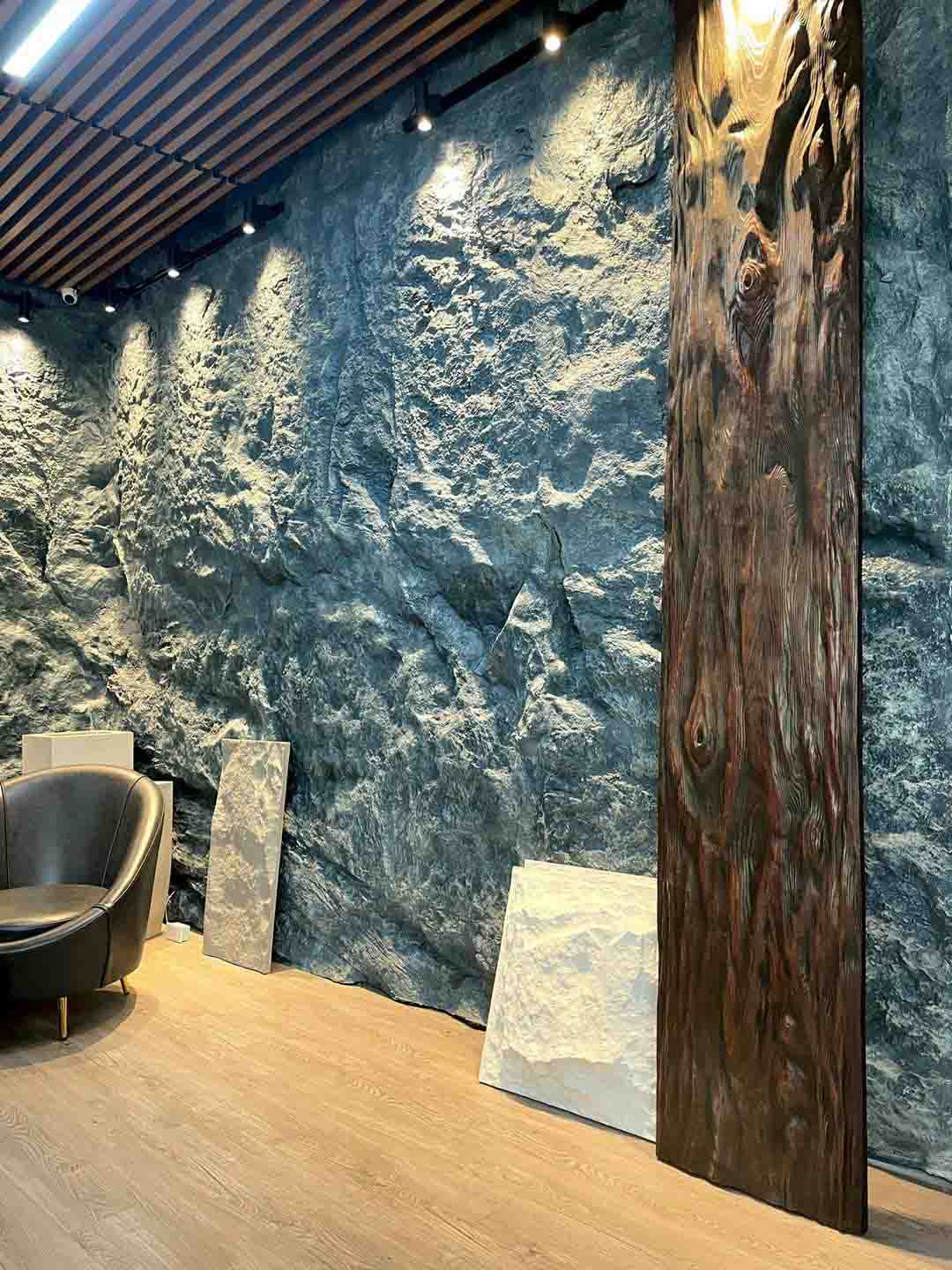 Tấm pu giả đá bắc giang