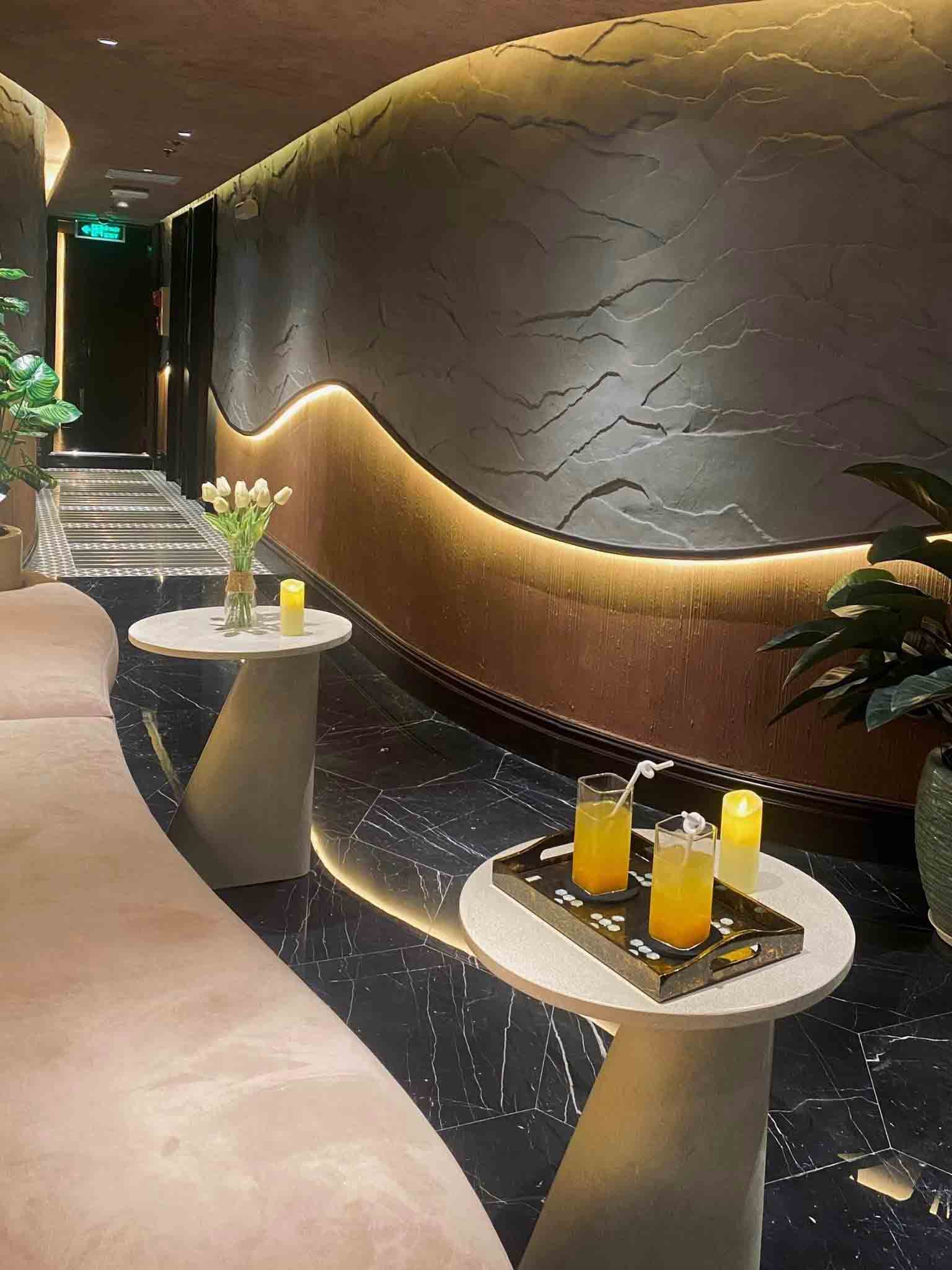 Vữa Hiệu ứng BVSTONE