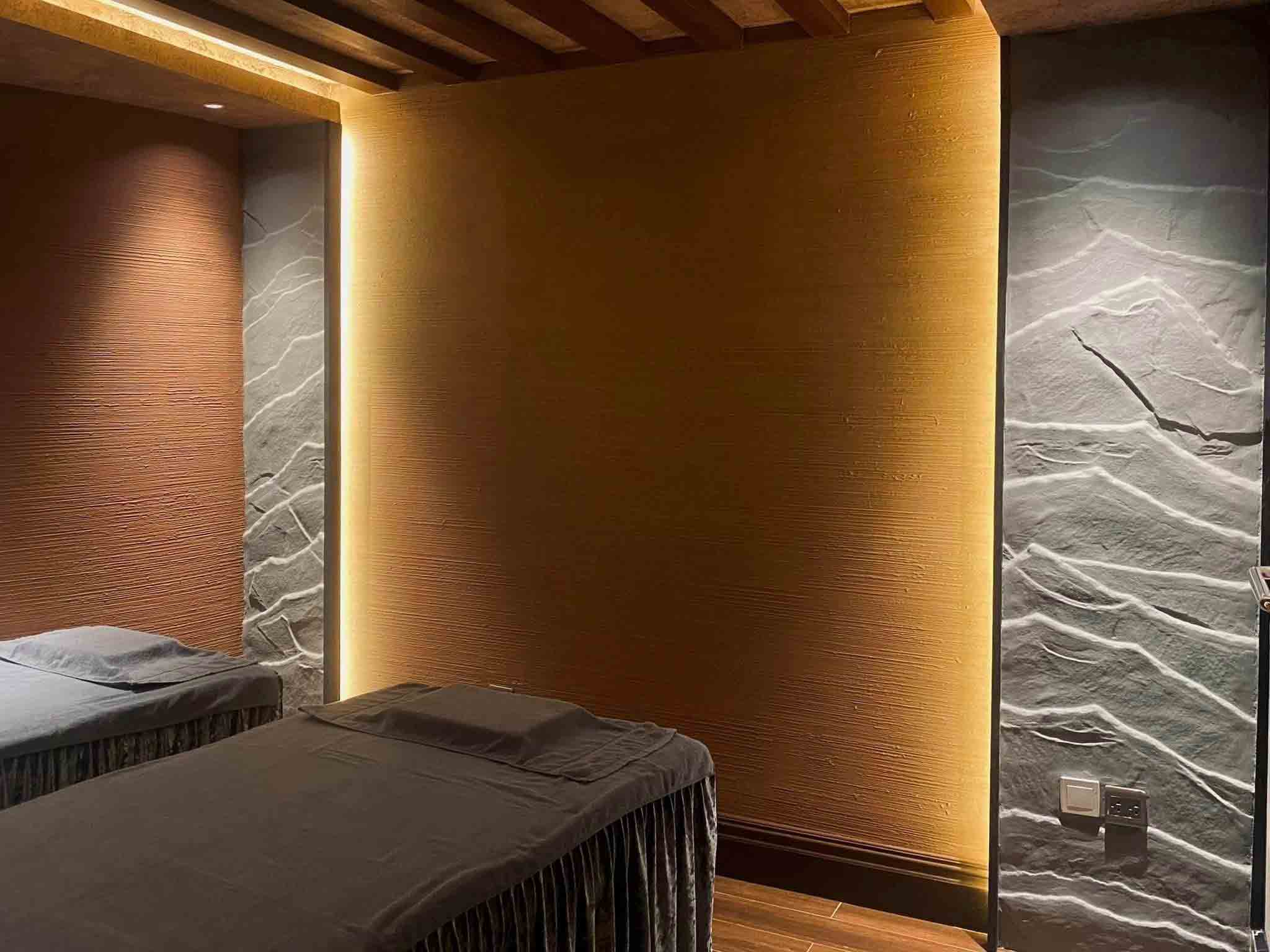 Vữa Hiệu ứng BVSTONE