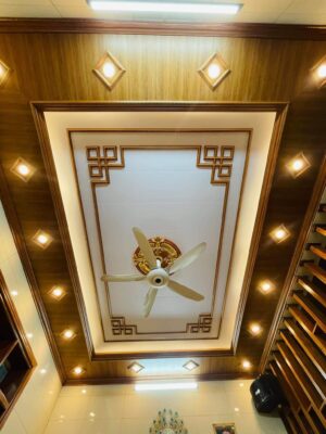 Mâm trần PU là gì?