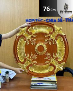 Mâm trần Pu- BVSTONE