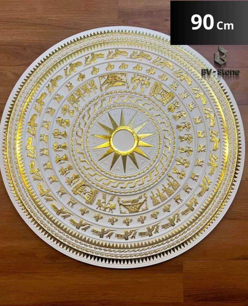 Mâm trần pu 900mm