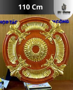 Mâm trần PU thân thiện với môi trường