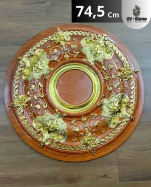 Mâm trần Pu- BVSTONE