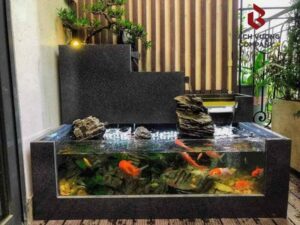 Bể Composite Fiberglass