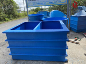 Bể Composite Fiberglass