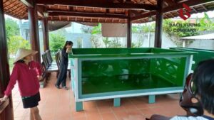 Bể Composite Fiberglass