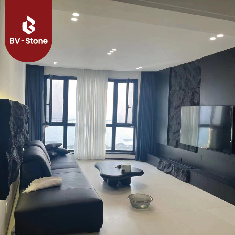 Mẹo chọn tấm ốp tường PU phù hợp phong cách nội thất