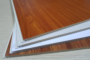 Tấm ốp tường bằng nhựa PVC