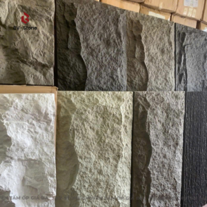 Tổng hợp 5 mẫu tấm PU giả đá hot nhất tại BV-STONE