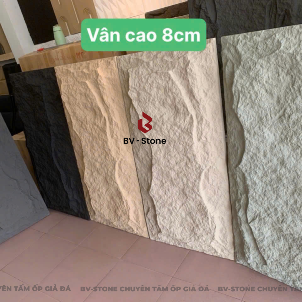 Mua tấm PU giả đá online – Lưu ý quan trọng cần biết