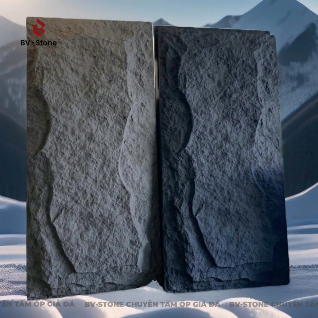 Tấm ốp tường PU giả đá – Giải pháp trang trí đẹp, bền, tiết kiệm