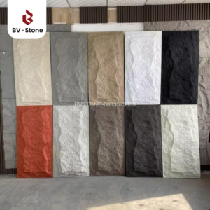 Giá tấm PU giả đá 2025 bao nhiêu? Mua ở đâu giá tốt nhất?