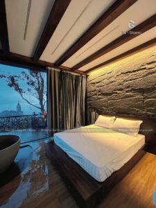 Tấm ốp PU giả đá – Giải pháp tối ưu cho nhà phố