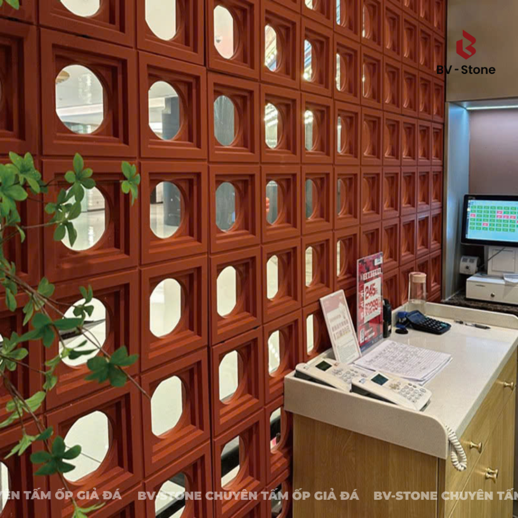 Vách ngăn bằng PU – giải pháp chia phòng tiện lợi, tiết kiệm