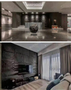 Tấm ốp tường PU giả đá có tốt không? Ưu nhược điểm chi tiết