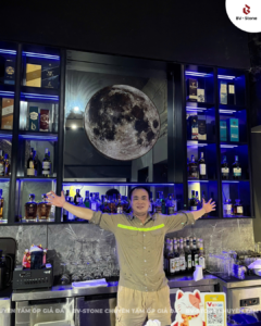 Tấm PU giả đá siêu nhẹ – Giải pháp tối ưu cho tường yếu