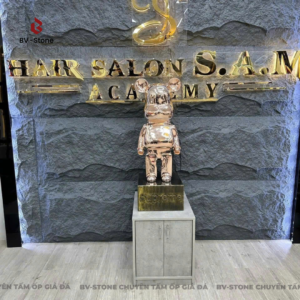 Ứng dụng trong showroom, salon