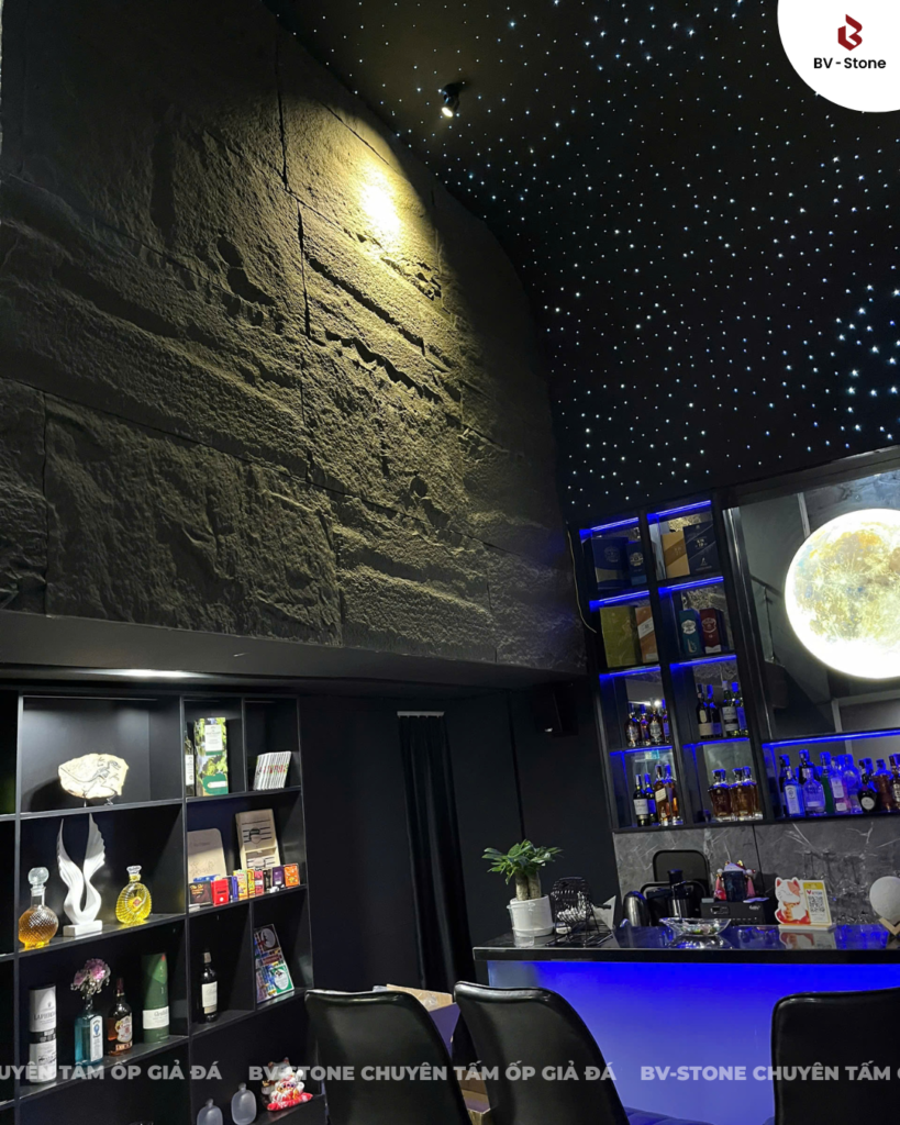 3 lý do nên dùng tấm PU giả đá siêu nhẹ