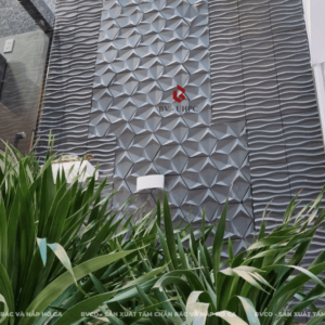 Gạch bê tông 3D lục giác