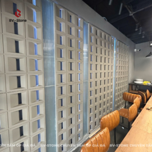 Làm vách ngăn nhẹ trong nhà