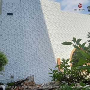 gạch bê tông 3D hoa mai