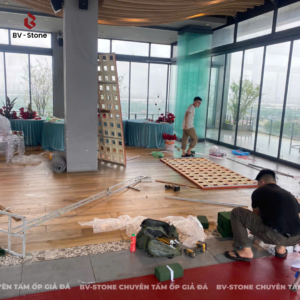 Siêu nhẹ, giảm tải cho công trình